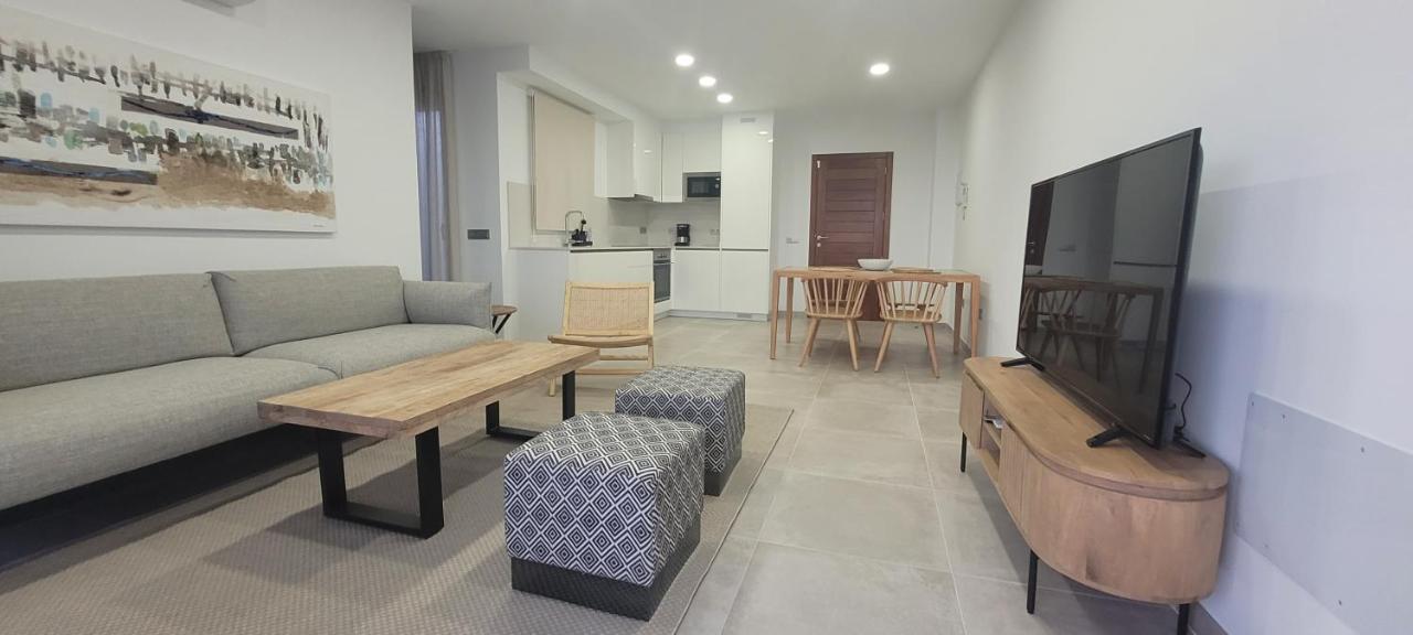 Sabbia Suites Blue Costa Teguise Eksteriør bilde