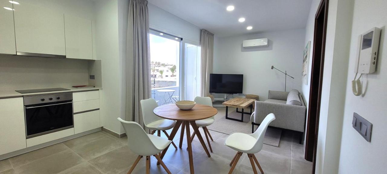 Sabbia Suites Blue Costa Teguise Eksteriør bilde