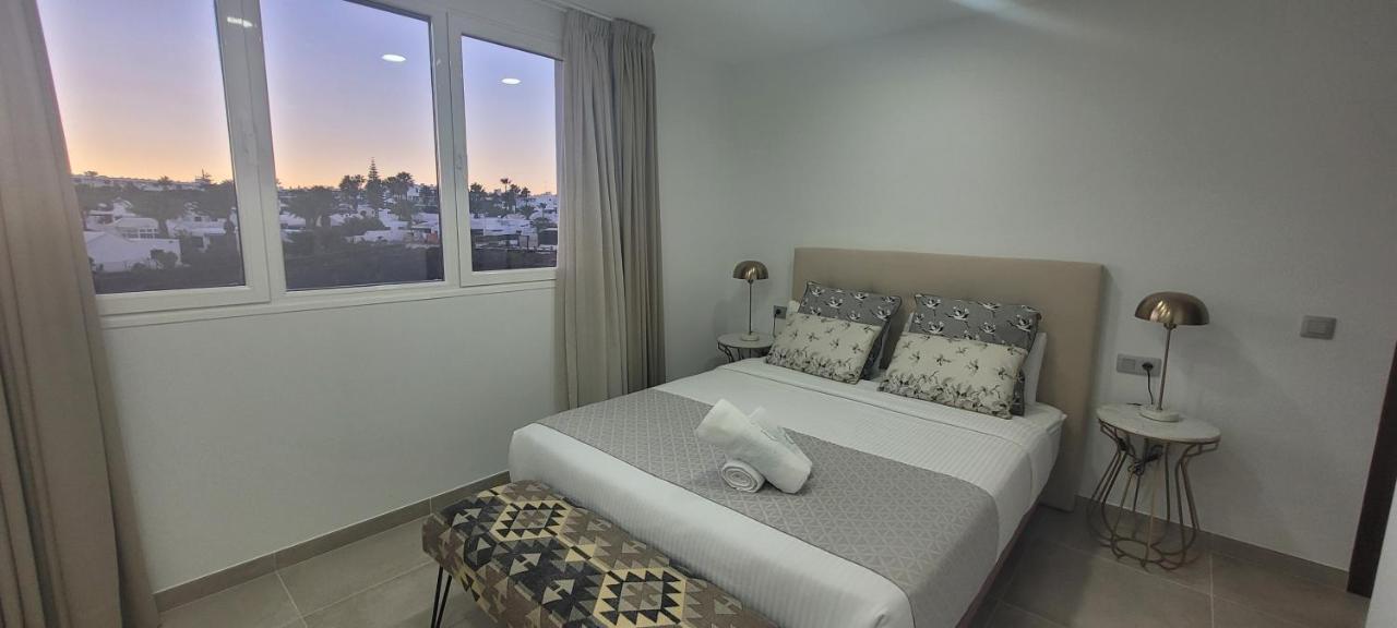 Sabbia Suites Blue Costa Teguise Eksteriør bilde
