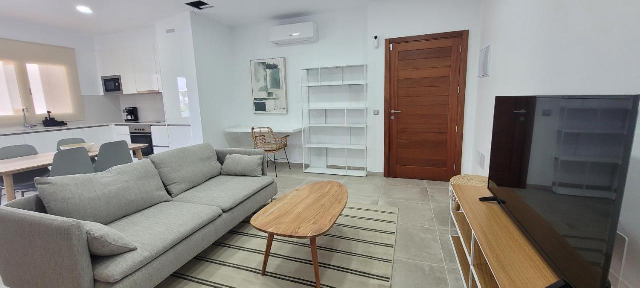 Sabbia Suites Blue Costa Teguise Eksteriør bilde