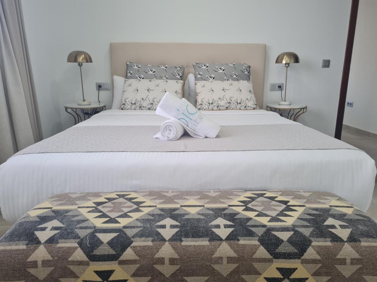 Sabbia Suites Blue Costa Teguise Eksteriør bilde