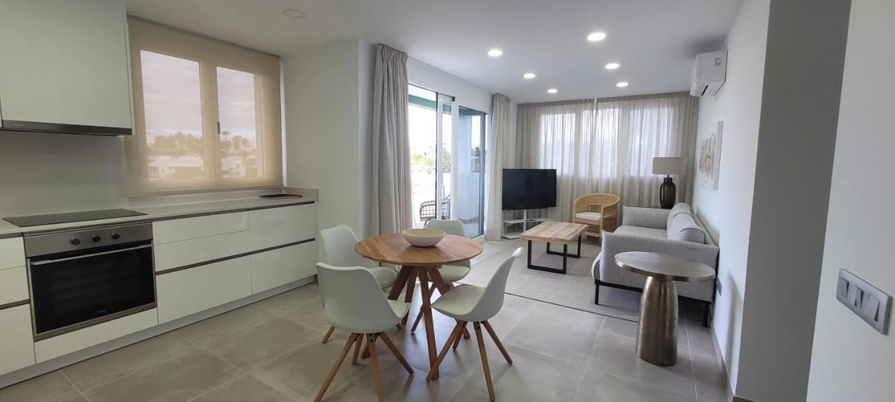 Sabbia Suites Blue Costa Teguise Eksteriør bilde