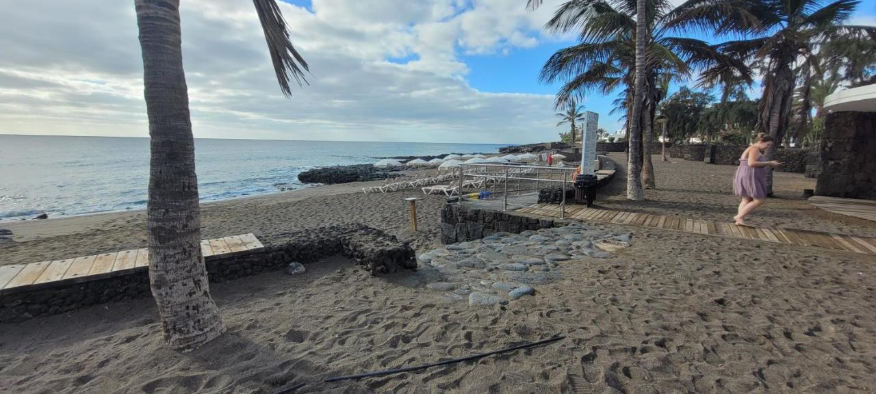 Sabbia Suites Blue Costa Teguise Eksteriør bilde