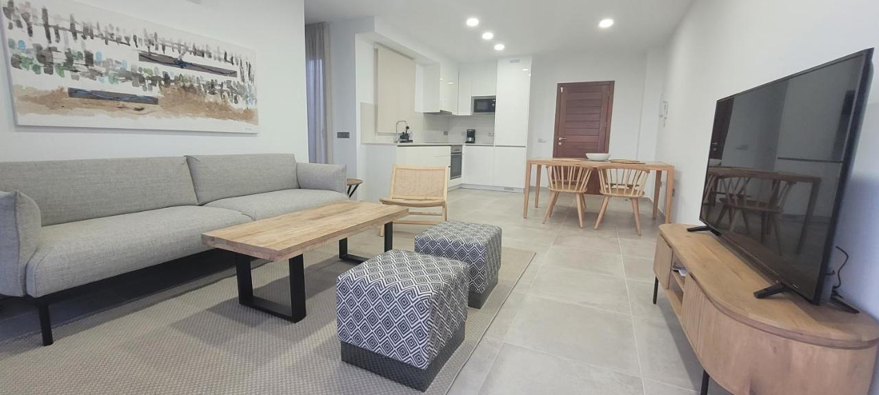 Sabbia Suites Blue Costa Teguise Eksteriør bilde