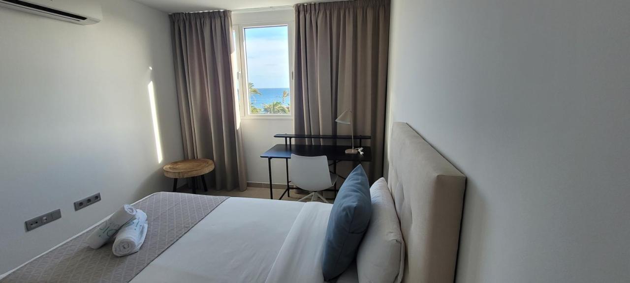 Sabbia Suites Blue Costa Teguise Eksteriør bilde
