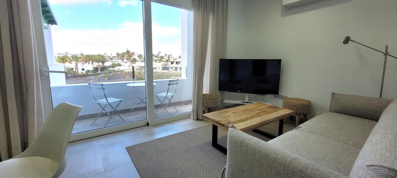 Sabbia Suites Blue Costa Teguise Eksteriør bilde