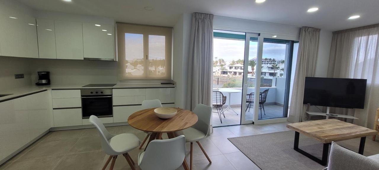 Sabbia Suites Blue Costa Teguise Eksteriør bilde
