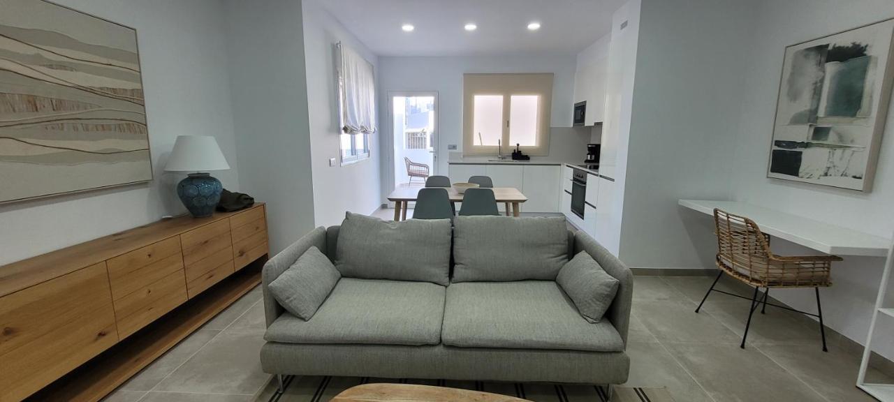 Sabbia Suites Blue Costa Teguise Eksteriør bilde