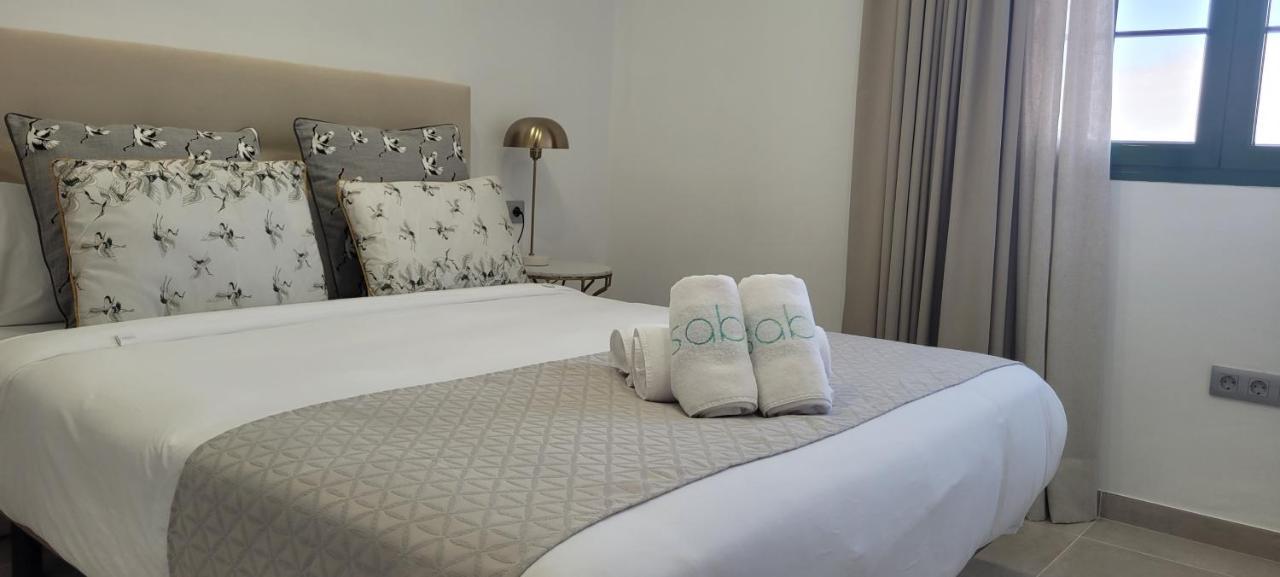 Sabbia Suites Blue Costa Teguise Eksteriør bilde