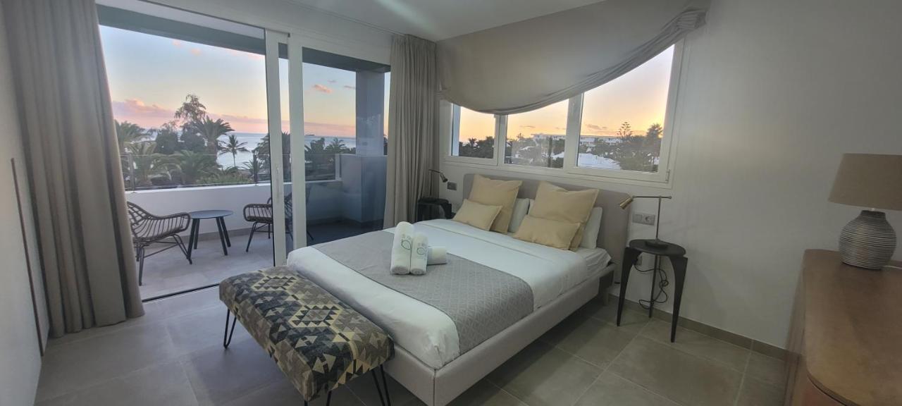 Sabbia Suites Blue Costa Teguise Eksteriør bilde