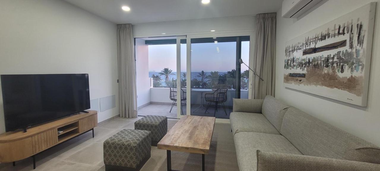 Sabbia Suites Blue Costa Teguise Eksteriør bilde
