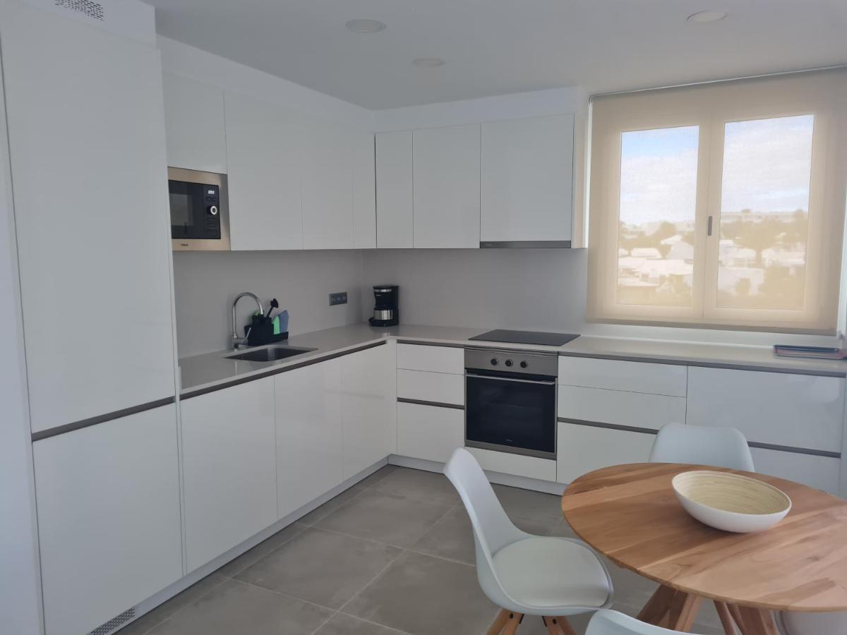 Sabbia Suites Blue Costa Teguise Eksteriør bilde