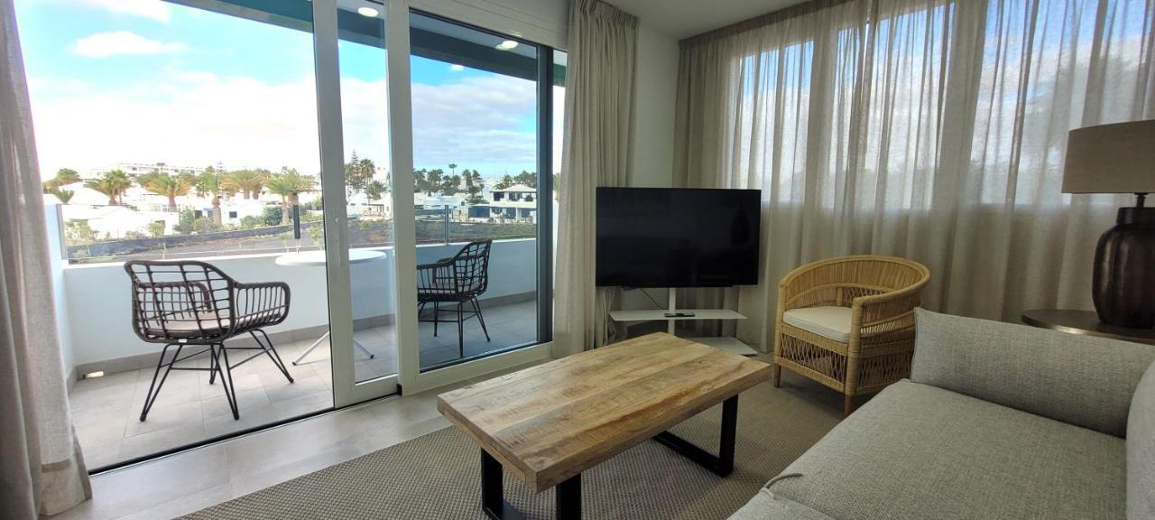 Sabbia Suites Blue Costa Teguise Eksteriør bilde