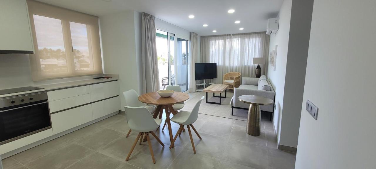 Sabbia Suites Blue Costa Teguise Eksteriør bilde
